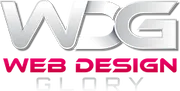 Web Design Glory - Logo